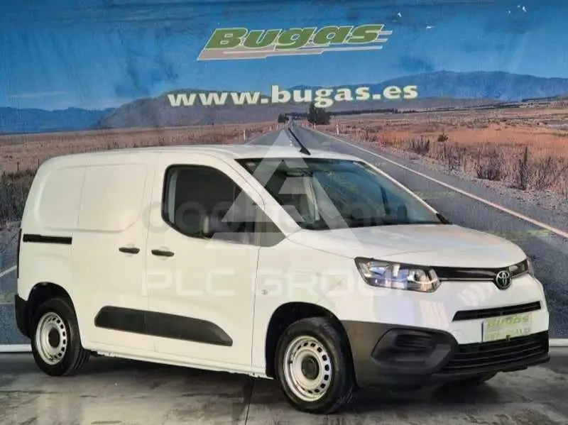 2022 Toyota Proace City