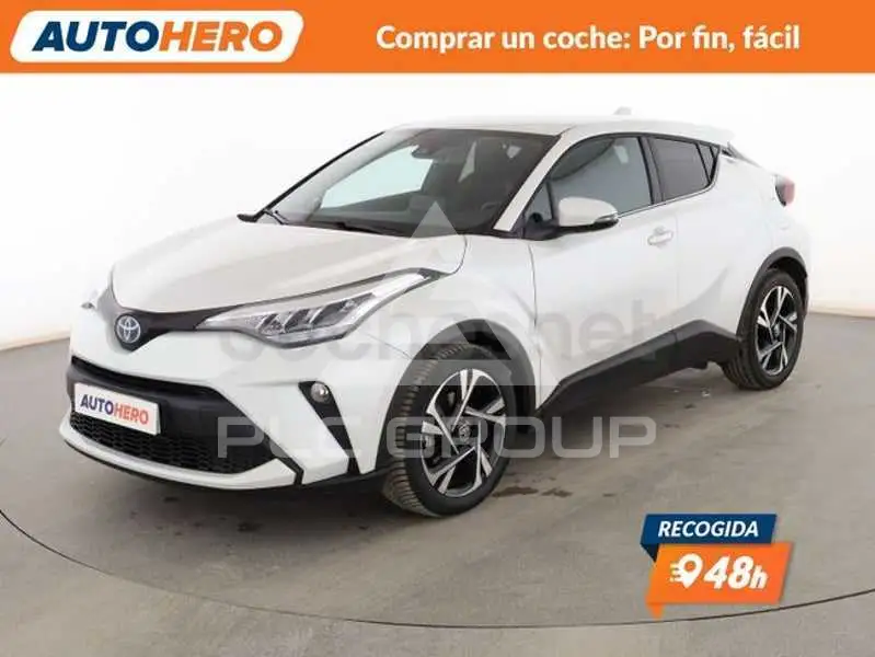 2022 Toyota C-HR