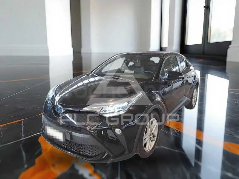 2022 Toyota C-HR