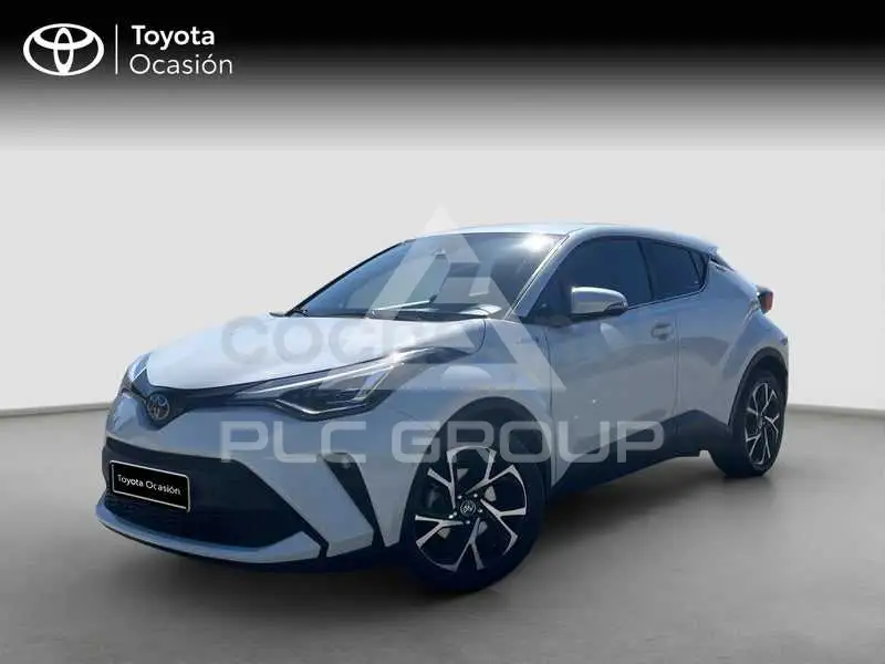 2022 Toyota C-HR
