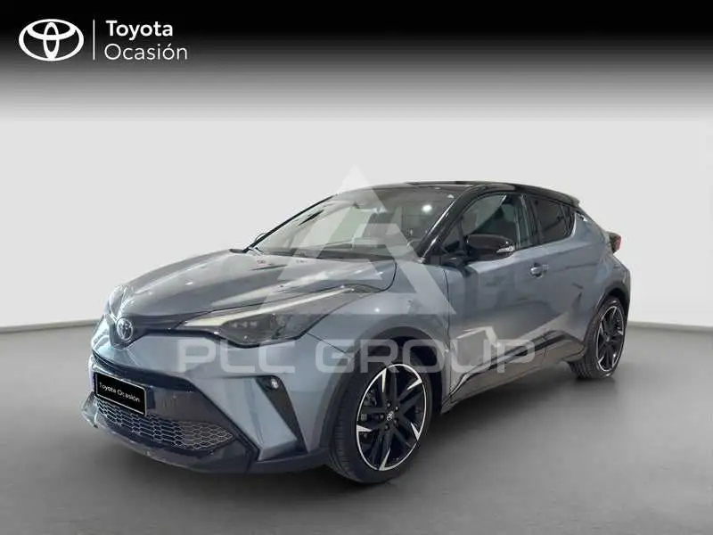 2022 Toyota C-HR