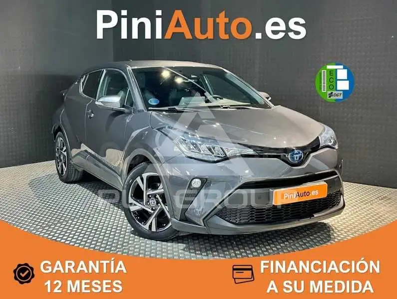 2022 Toyota C-HR