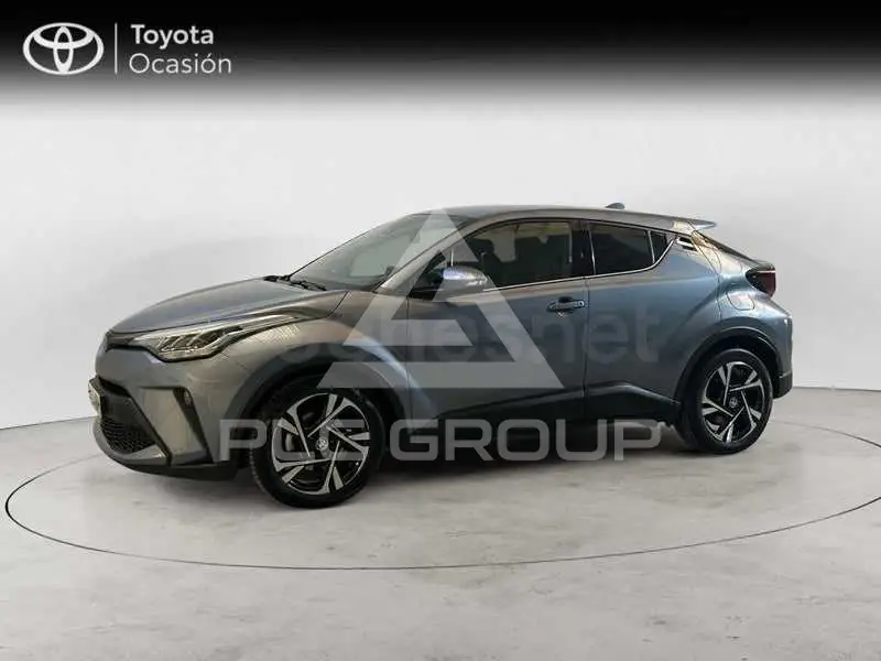 2022 Toyota C-HR