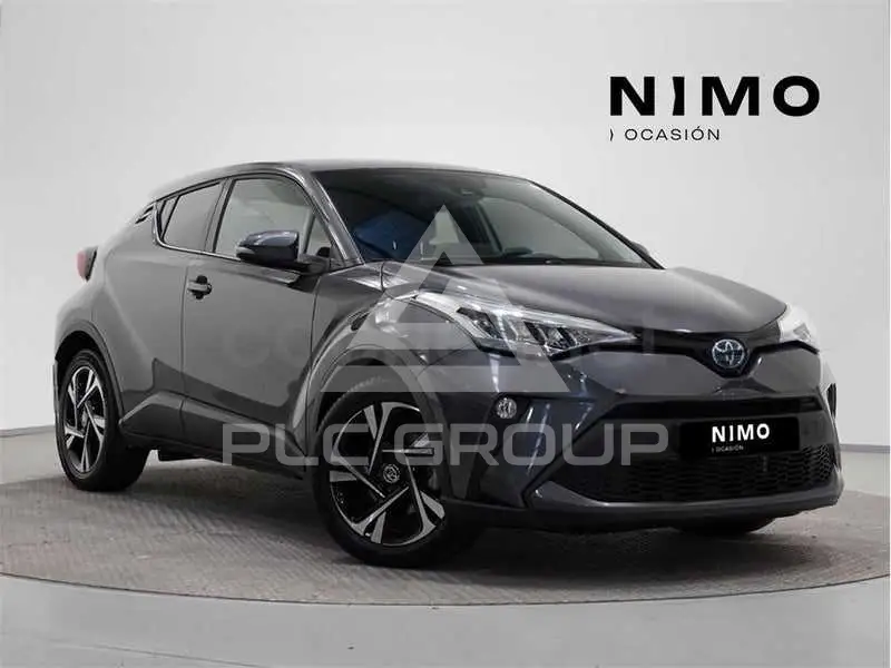 2022 Toyota C-HR