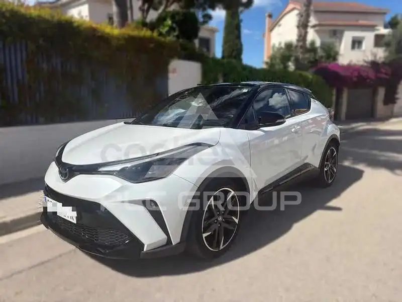 2022 Toyota C-HR