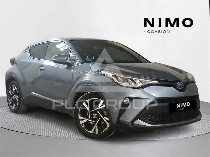 2022 Toyota C-HR