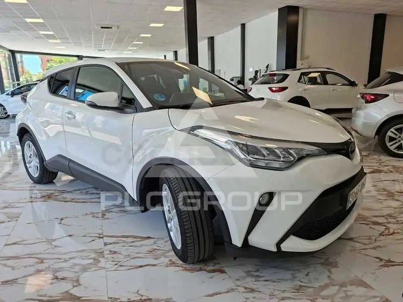 2022 Toyota C-HR