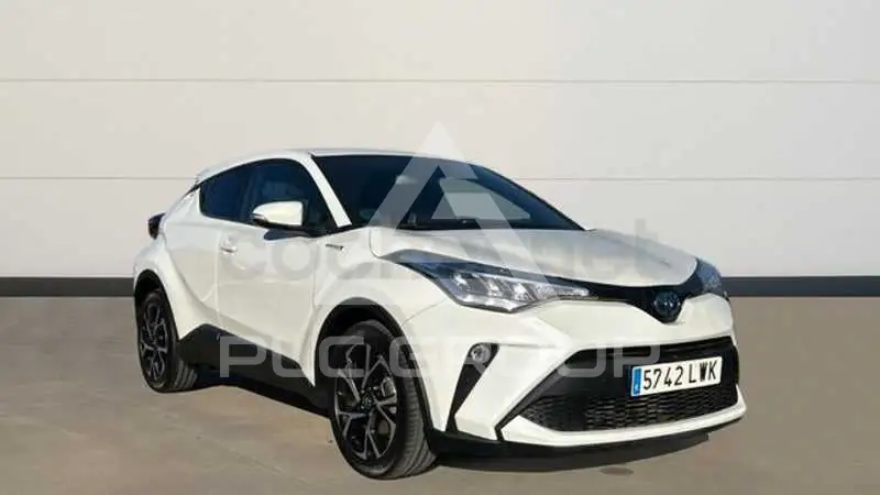 2022 Toyota C-HR