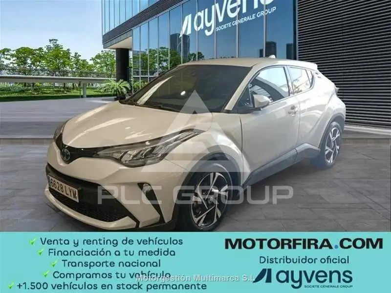 2022 Toyota C-HR