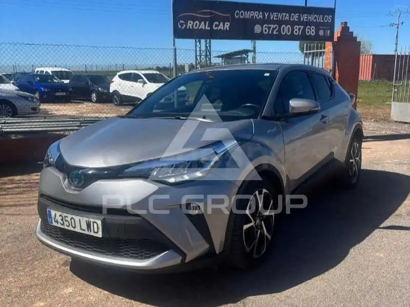 2022 Toyota C-HR