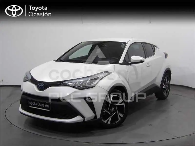 2022 Toyota C-HR