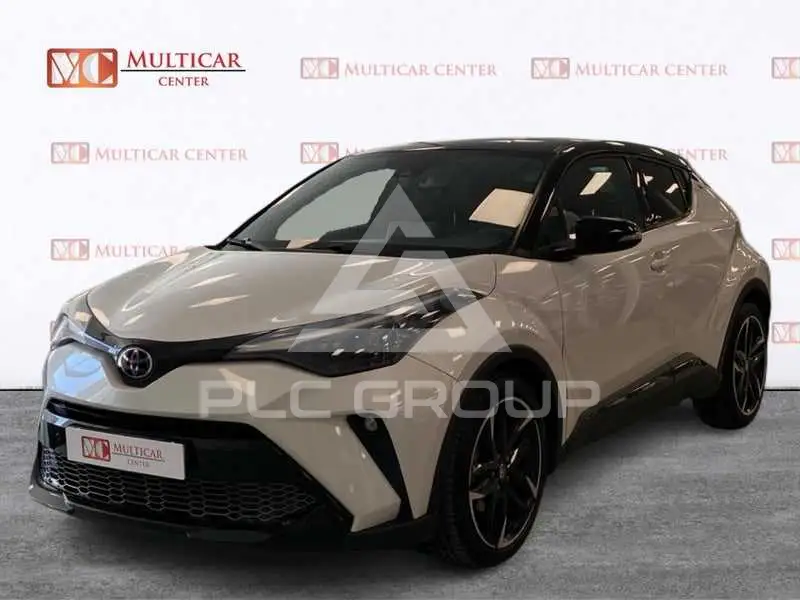 2022 Toyota C-HR