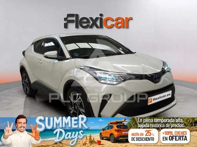 2022 Toyota C-HR