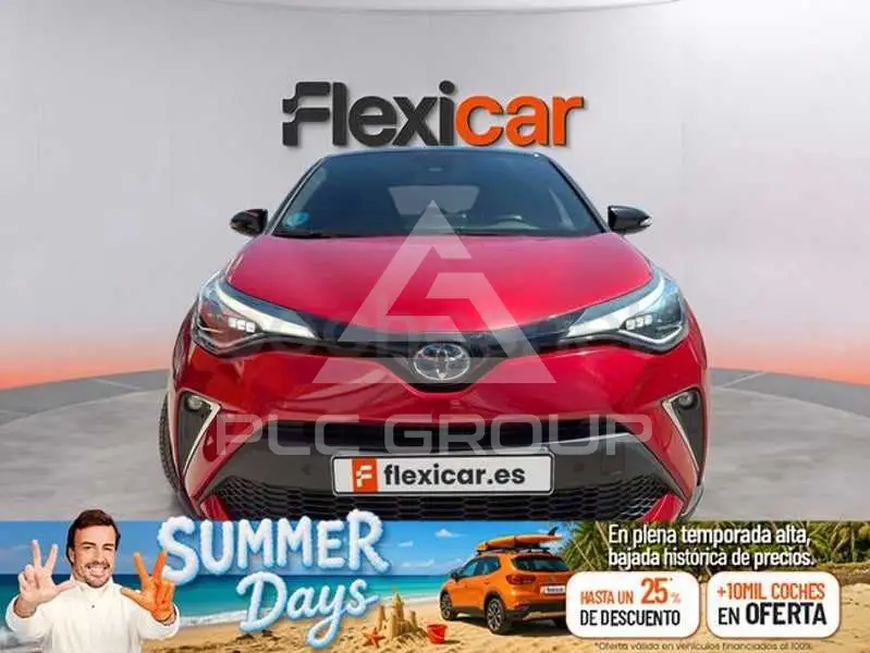 2022 Toyota C-HR