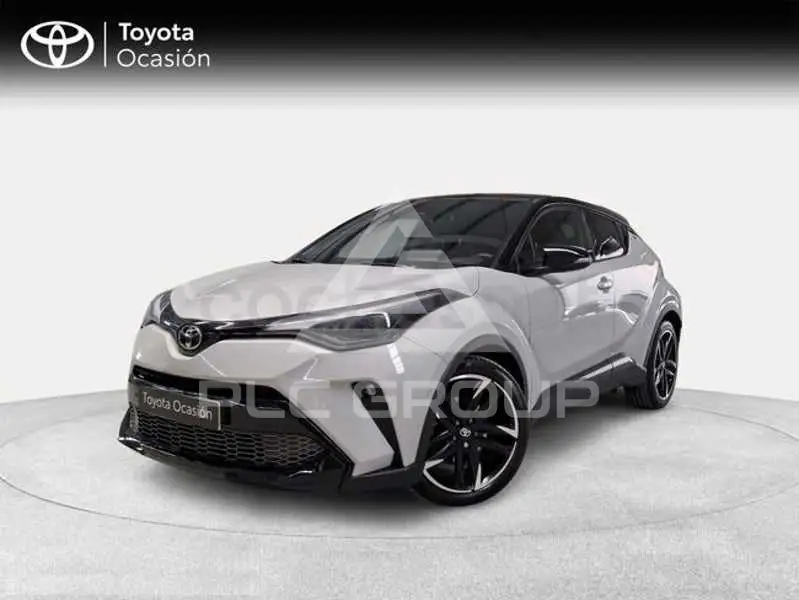 2022 Toyota C-HR