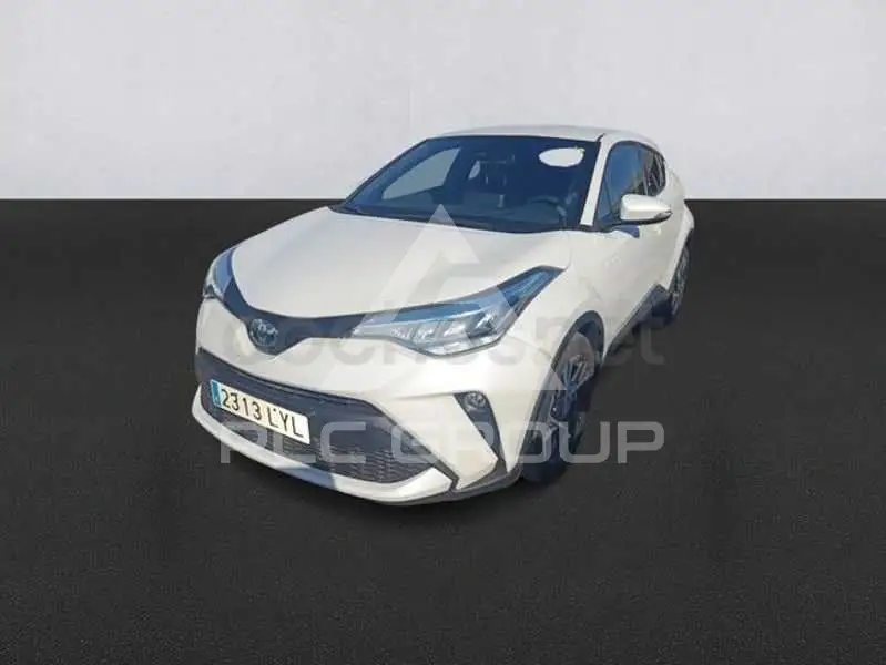 2022 Toyota C-HR