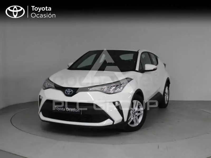 2022 Toyota C-HR