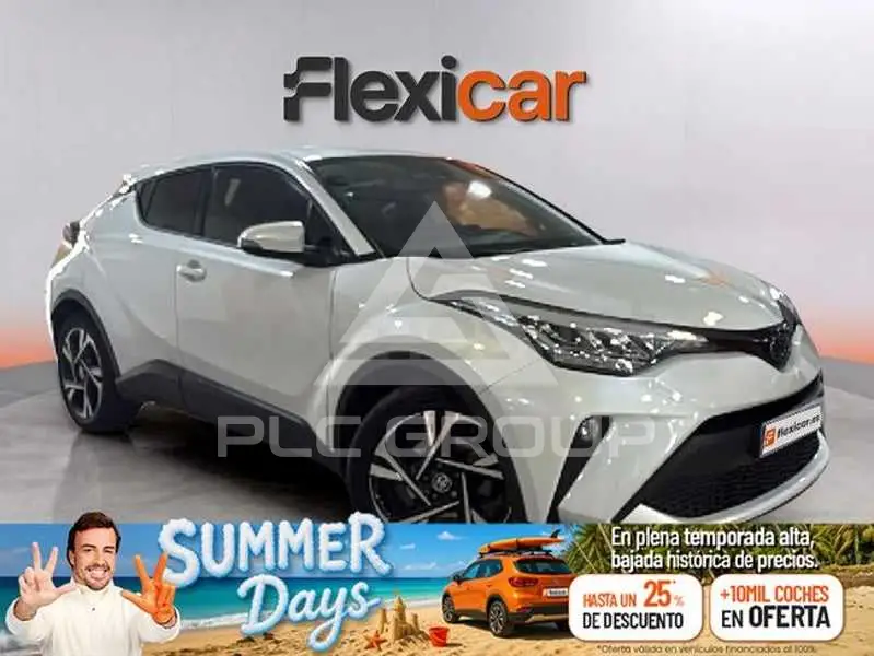 2022 Toyota C-HR