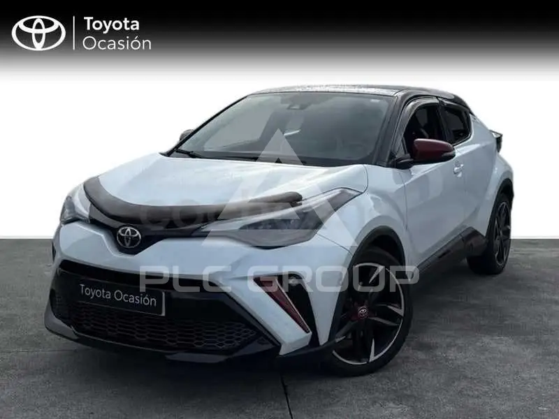 2022 Toyota C-HR