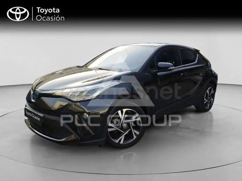 2022 Toyota C-HR