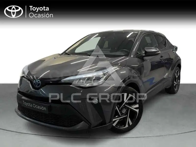 2022 Toyota C-HR