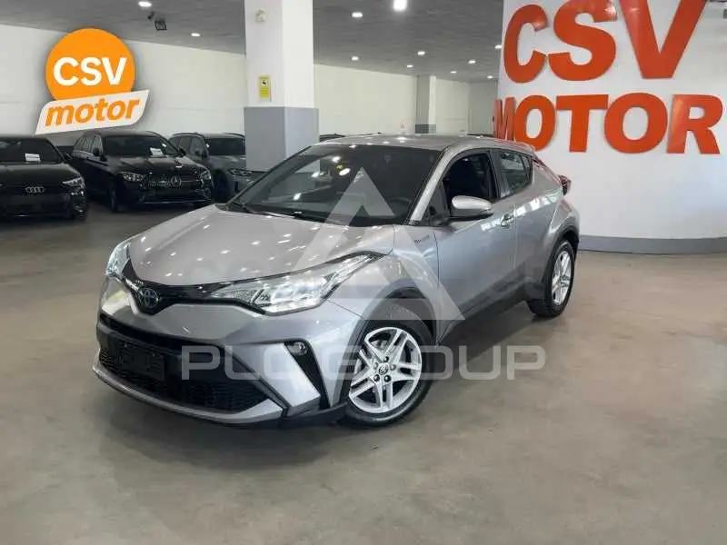 2022 Toyota C-HR