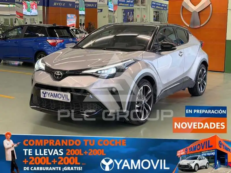 2022 Toyota C-HR