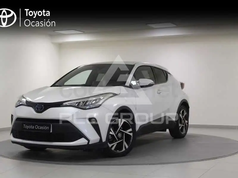 2022 Toyota C-HR