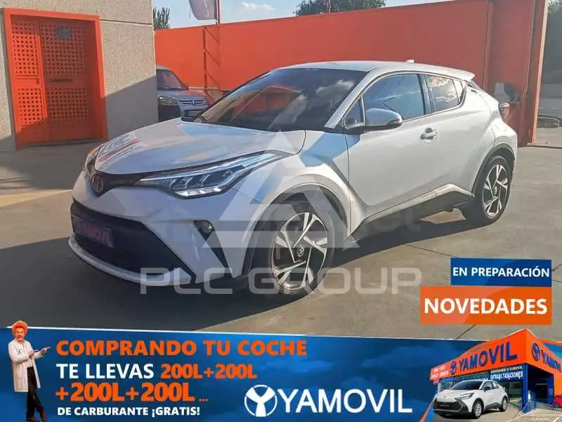 2022 Toyota C-HR
