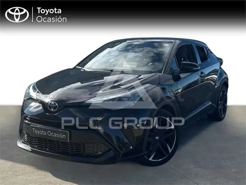 2022 Toyota C-HR