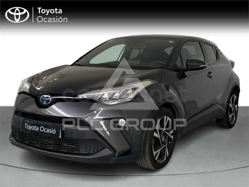 2022 Toyota C-HR