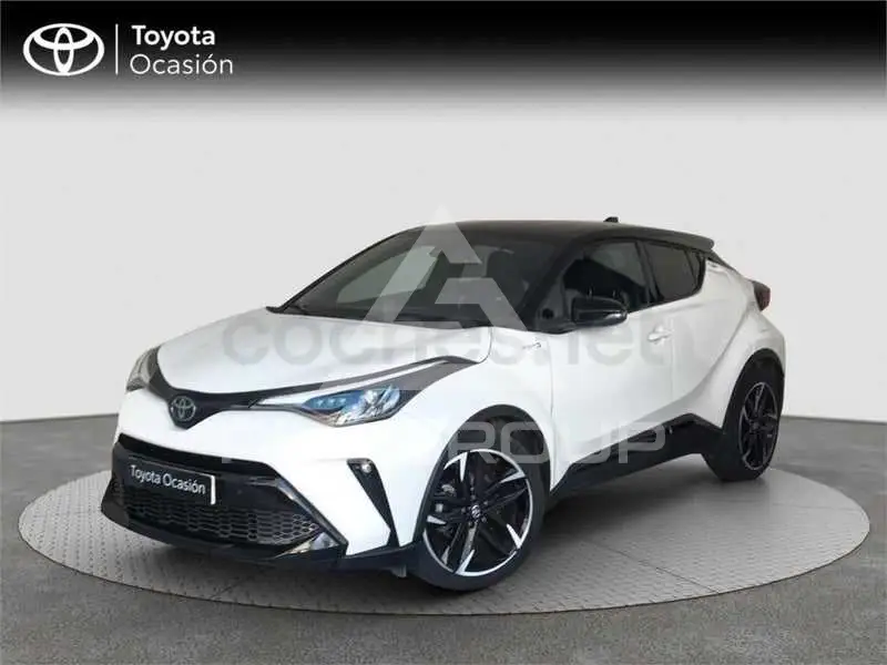 2022 Toyota C-HR
