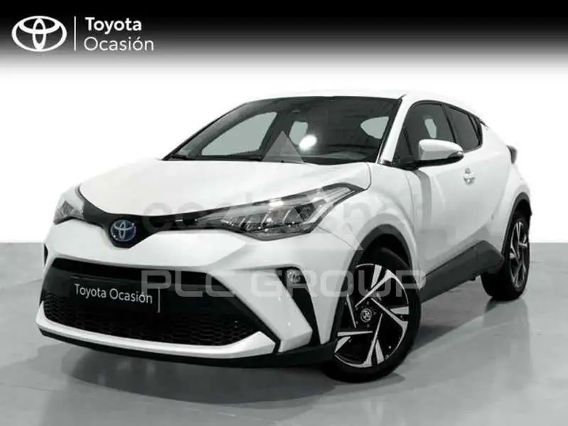 2022 Toyota C-HR