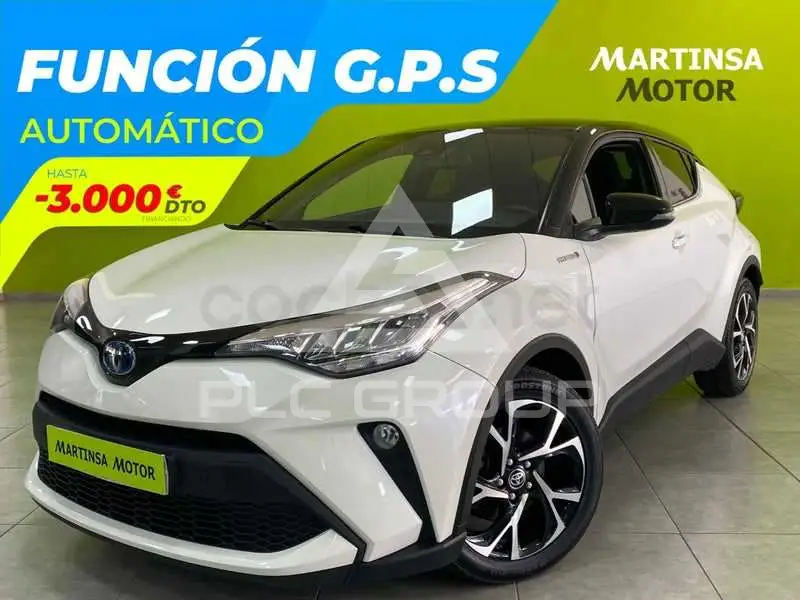 2022 Toyota C-HR