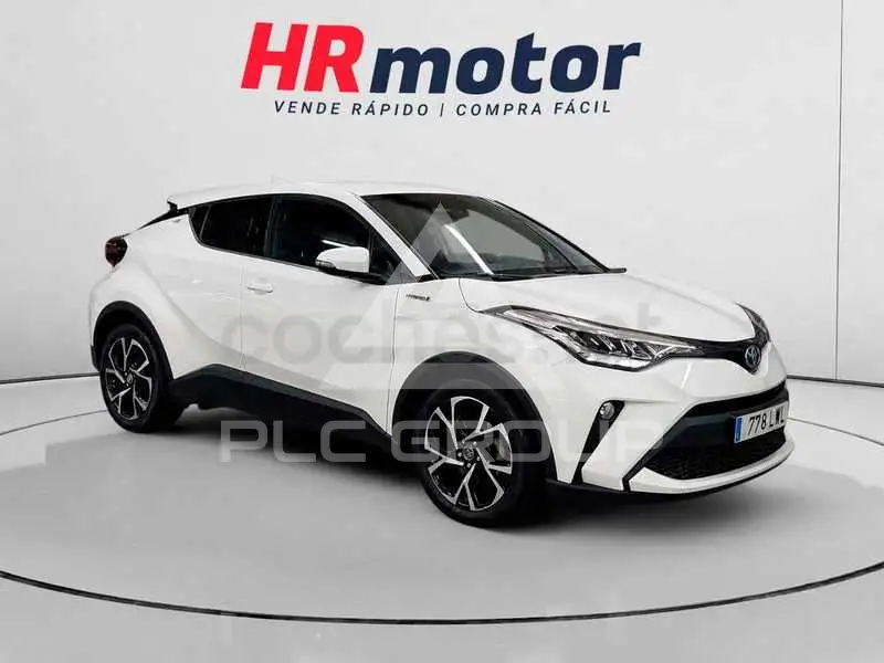 2022 Toyota C-HR