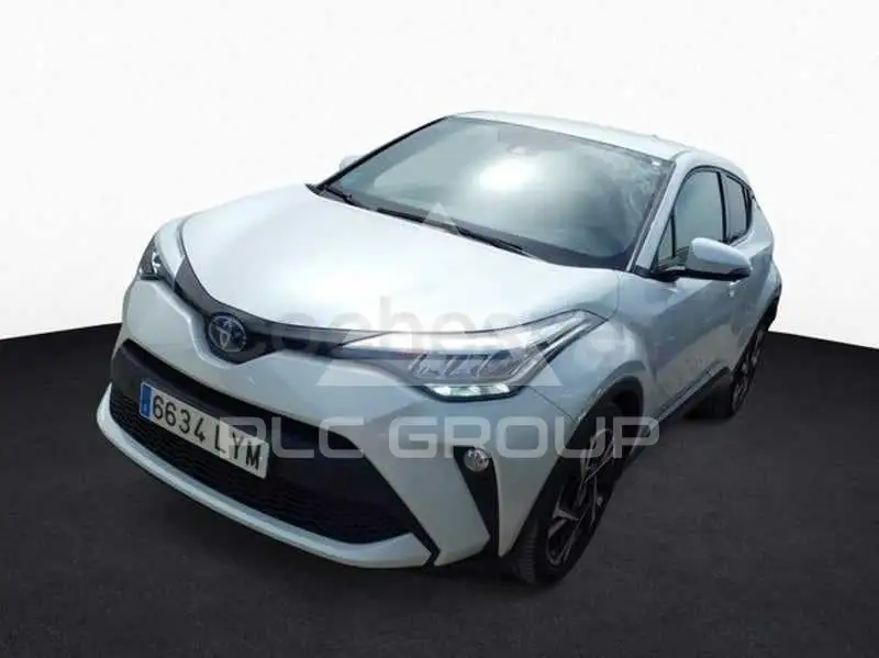 2022 Toyota C-HR