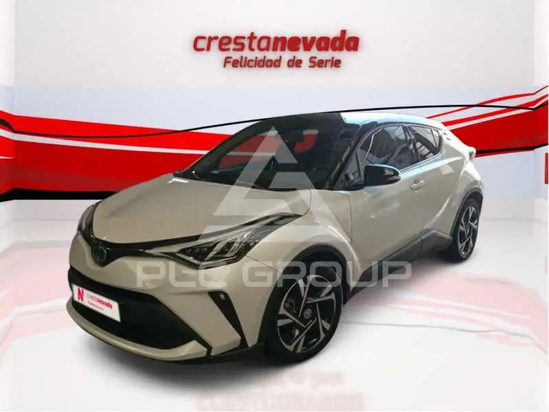 2022 Toyota C-HR