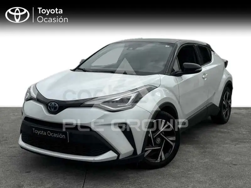 2022 Toyota C-HR