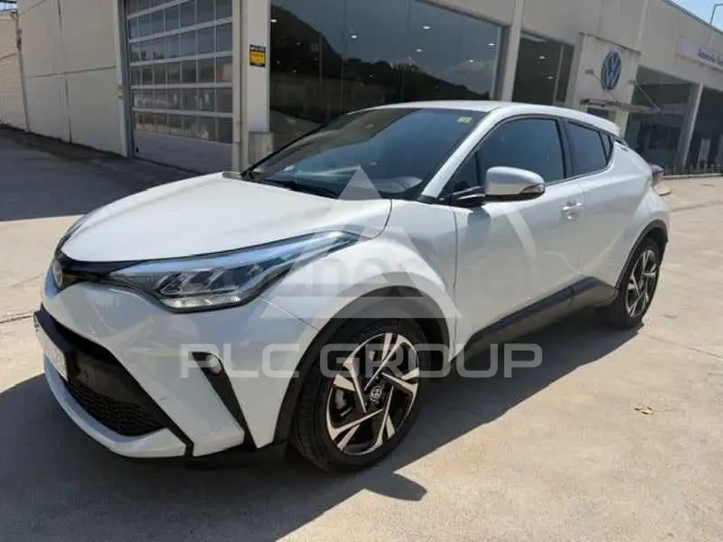 2022 Toyota C-HR
