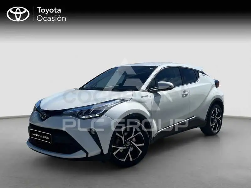 2022 Toyota C-HR