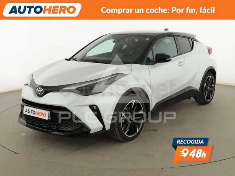 2022 Toyota C-HR