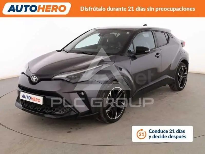 2022 Toyota C-HR