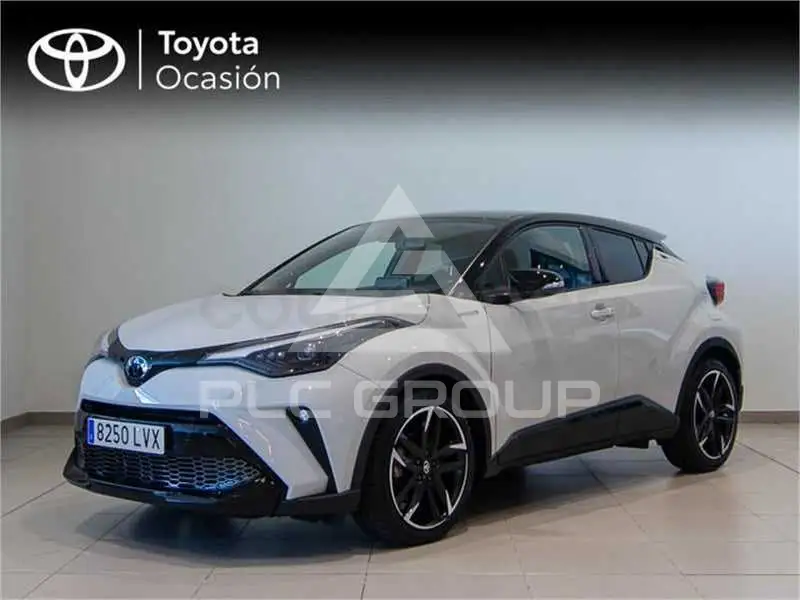 2022 Toyota C-HR