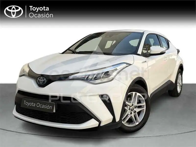 2022 Toyota C-HR