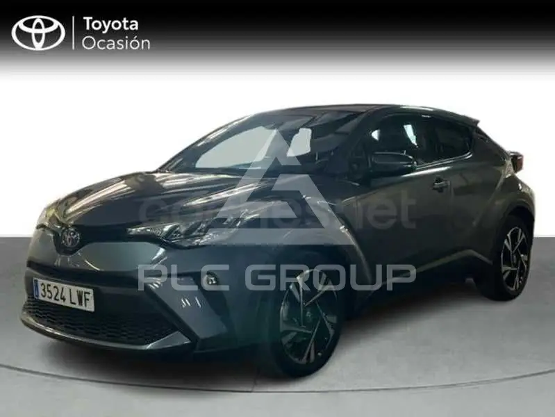 2022 Toyota C-HR