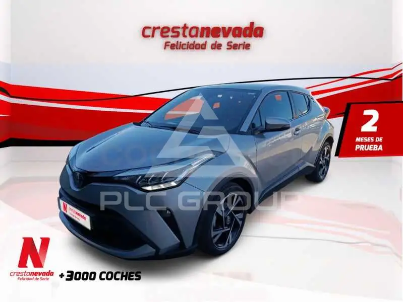 2022 Toyota C-HR