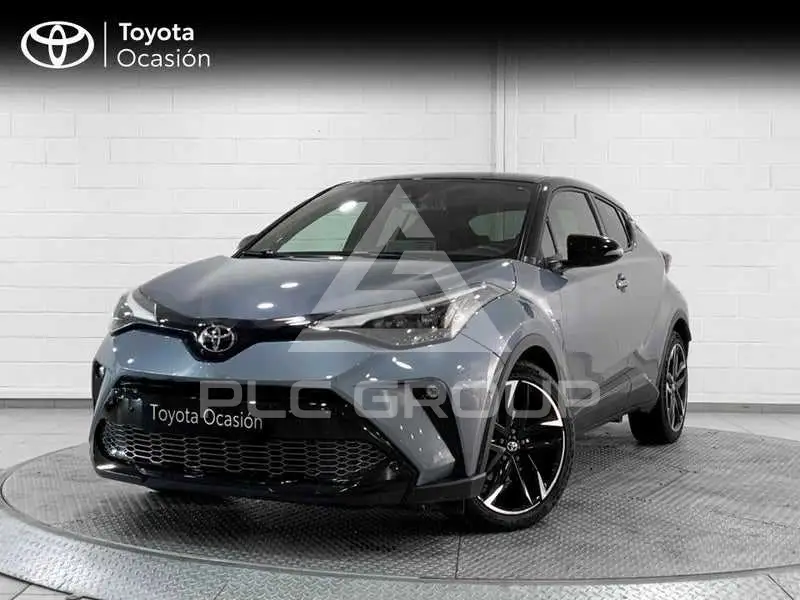 2022 Toyota C-HR