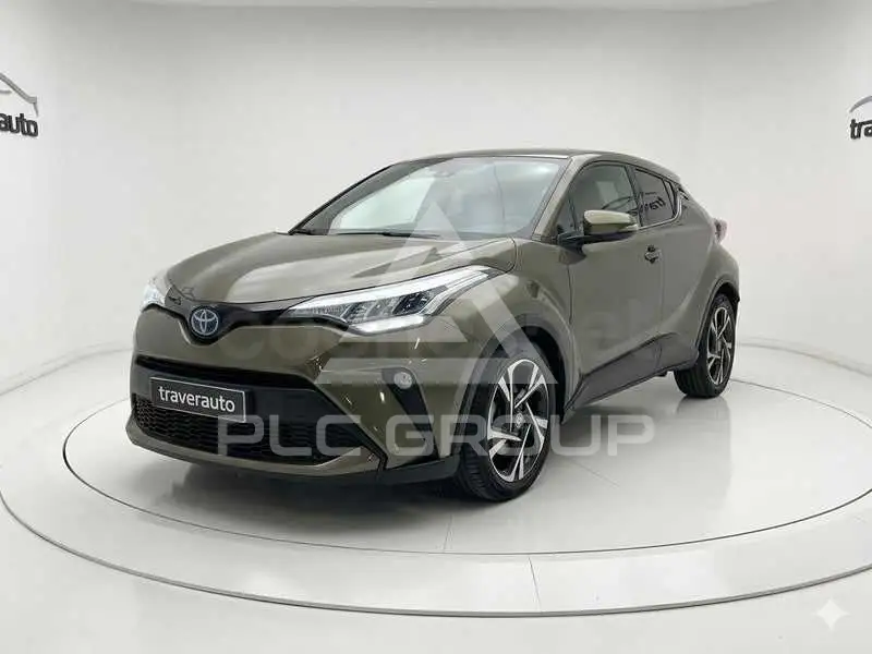 2022 Toyota C-HR
