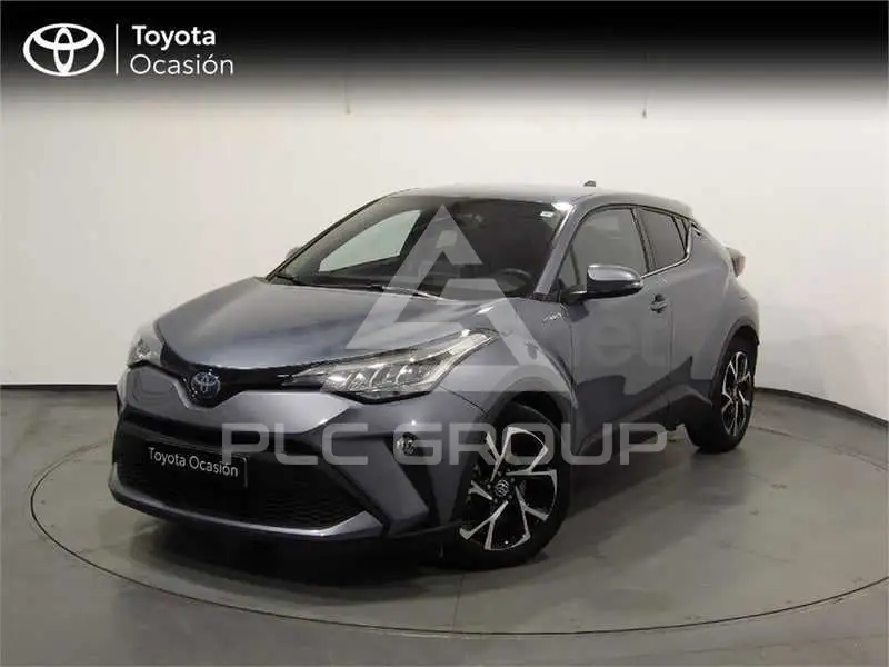 2022 Toyota C-HR