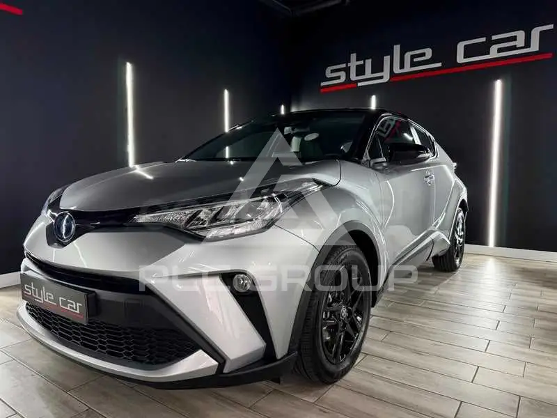 2022 Toyota C-HR